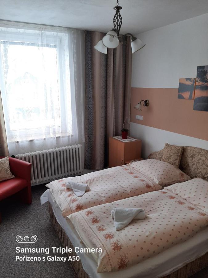 Hotel Vagonka Studénka Exteriér fotografie