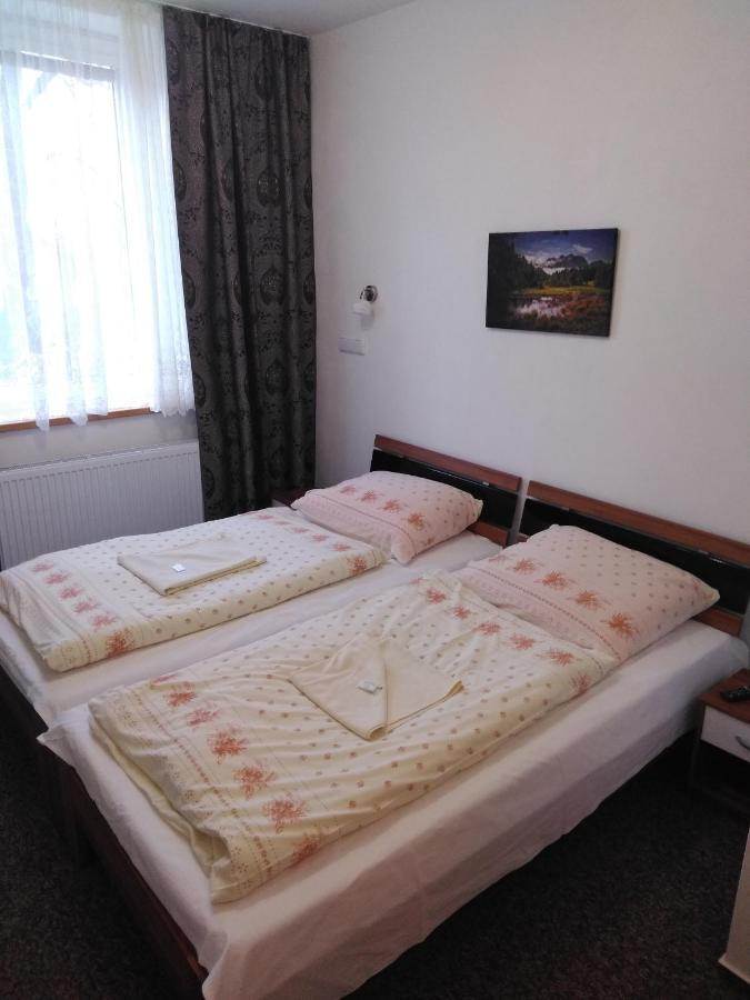 Hotel Vagonka Studénka Exteriér fotografie